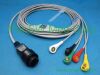 PANSWMED ECG-10092 heyer patient monitor SPO2 Probe