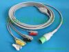 PANSWMED ECG-10093 ecg cable SPO2 Probe