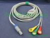 PANSWMED ECG-10090 compatible SIEMENS SC2000 ecg cable SPO2 Probe