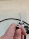 OLYMPUS BF-Q180 Bronchoscope