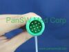 PANSWMED ECG-10081 compatible innomed cardio aid 360B ecg cable SPO2 Probe