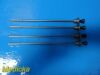 OLYMPUS Lot of 4  A0410 Standard Obturator, Surgical