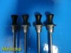 OLYMPUS Lot of 4  A0410 Standard Obturator, Surgical