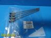 OLYMPUS Lot of 4  A0410 Standard Obturator, Surgical