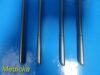 OLYMPUS Lot of 4  A0410 Standard Obturator, Surgical