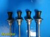 OLYMPUS Lot of 4  A0410 Standard Obturator, Surgical