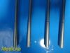 OLYMPUS Lot of 4  A0410 Standard Obturator, Surgical