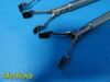 SNOWDEN-PENCER 90-3020 Diamond Jaw Paddle Babcock Graspers, Double Action