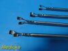 SNOWDEN-PENCER 90-3020 Diamond Jaw Paddle Babcock Graspers, Double Action