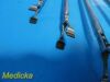 SNOWDEN-PENCER 90-3020 Diamond Jaw Paddle Babcock Graspers, Double Action
