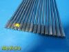V. MUELLER 16X BD Snowden-Pencer 90-6008 Palpatation Probe 5mm x 45cm, Blunt End