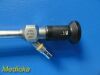 ACMI LAP 10-0 FDA, Rigid Telescope 10mm x 0°, Autoclavable ~ Laparoscope