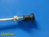 ACMI LAP 10-0 FDA, Rigid Telescope 10mm x 0°, Autoclavable ~ Laparoscope