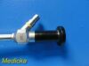 ACMI GYRUS  Circon LAP-10-0 FDA (0° x 10mm) Rigid Telescope Laparoscope
