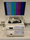 OLYMPUS EXERA II Endoscope system