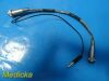 Linvatec Conmed NDS WR-P13-11 Zero Wire Receiver W/ Power Cord & Mount