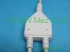 PANSWMED IBP-10028A compatible dual heads IBP cable for GE SPO2 Probe
