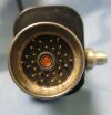 PENTAX PVA-1000 with AT-OF3 Fiverscope adaptor and case