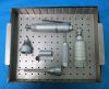 HALL 5059-01 Perforator drive, hose, attachements and case