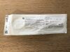 ETHICON PN150 Pneumoneedle Insufflation Needle w/ Luer Lock Connector 150mm (X)
