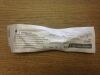 ETHICON 355NS Surgical Trocar With Threaded Sleeve 5mm (X)