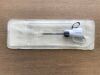ETHICON CS14C Curved Shears - ScissorGrip Handle Active Blade 5mm 15mm (X)