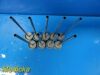 V. MUELLER Snowden-Pencer 89-6870 Shielded Assembly Cannula, 5.5mm