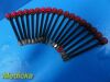 V. MUELLER Lot of 18 BD  Snowden-Pencer 89-6869 Pyramidal Tip Trocar