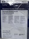 COVIDIEN Lot of 3  Curity Thoracentesis Tray 5016  Exp.2022-09  (Q11) 5016 Curity Thoracentesis tray