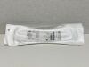 EDWARDS Lot of 16  Ez Glide Aortic Cannula EZC21A Exp. 08-2021 (#a11) EZC21A Ez Glide Aortic Cannula