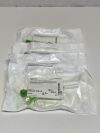 SMITH & NEPHEW Lot of 4 Clear-Trac Flexible Cannula System  72200425 Exp. 11-2020 (#a11) 72200425 clear-Trac Flexible Cannula System