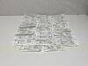 CAREFUSION Lot of 36 SmartSite Extension Set 20019E Exp. 10-2020 (#Q25) 20019E Tubing