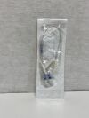 CAREFUSION Lot of 36 SmartSite Extension Set 20019E Exp. 10-2020 (#Q25) 20019E Tubing