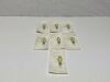 INTUITIVE SURGICAL Lot of 7 da Vinci Xi EndoWrist Stapler 30 Reload  48630B Exp. 10-2020 (#a11) 48630B da Vinci Xi EndoWrist stapler 30 Reload