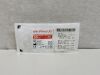 INTUITIVE SURGICAL Lot of 10 da Vinci Xi EndoWrist stapler 30 Reload 48630W Exp. 11-2020 (#a11)  48630W da Vinci Xi EndoWrist stapler 30 Reload