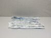 BARD Lot of 12 Bardex Foley Catheter   0167L24 Exp. 11-2024 (#F2) 0167L24 Bardex Foley Catheter