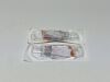 SMITHS MEDICAL Lot of 2 Pro-Vent Arterial Blood Sampling Kit 4620P-1 Exp. 05-2021 (#F2) 4620P-1 Pro-Vent Arterial Blood Sampling Kit