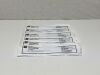 MEDLINE Lot of 60 Yankaver Straight Tip OR87  (F2/Y66) OR87 Yankaver Straight Tip