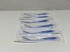 MEDLINE Lot of 60 Yankaver Straight Tip OR87  (F2/Y66) OR87 Yankaver Straight Tip