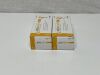 INTEGRA Lot of 2 Medihoney Gel 31815  Exp. 10-2021 (#K49) 31815 Medihoney Gel