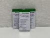 WELCH ALLYN Lot of 75 Thermometer Probe Covers 901010 (#B10) 901010 Thermometer Probe Covers