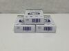 WELCH ALLYN Lot of 75 Thermometer Probe Covers 901010 (#B10) 901010 Thermometer Probe Covers