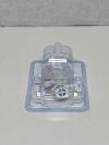 SMITHS MEDICAL Lot of 3 Adult Tracheostomy Tube 670170 Exp. 01-2024 (#H24) 670170 Adult Tracheostomy Tube