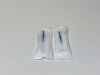 BVI BEAVER Lot of 2 Micro-Sharp Blade 3.0mm 377513 Exp. 08-2020 (#C5) 377513 Micro-Sharp Blade 3.0mm