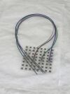 PMT Subdural Grid Electrode,Platinum 3mm 2110TX-64-117 Exp. 09-2024 (#C5) 2110TX-64-117 Subdural Grid Electrode,Platinum 3mm