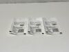 VMI CARDIO INC. Lot of 3 Voss Coronary Bypass Graft Marker 40149 Exp.2020-05   (#C5) 40149 Voss Coronary Bypass Graft Marker