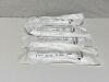BVI Lot of 4 High Temperature Cautery 8442000 Exp. 06-2020 (#B11) 8442000 High Temperature Cautery