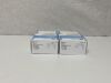 COVIDIEN Lot of 2 Shiley Pediatric Tracheostomy 5.5 PED Exp. 10-2020 (#H27) 5.5 PED Shiley Pediatric Tracheostomy