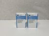 COVIDIEN Lot of 2 Shiley Pediatric Tracheostomy 5.5 PED Exp. 10-2020 (#H27) 5.5 PED Shiley Pediatric Tracheostomy