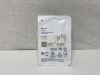 COVIDIEN Lot of 2 Shiley Pediatric Tracheostomy 5.5 PED Exp. 10-2020 (#H27) 5.5 PED Shiley Pediatric Tracheostomy